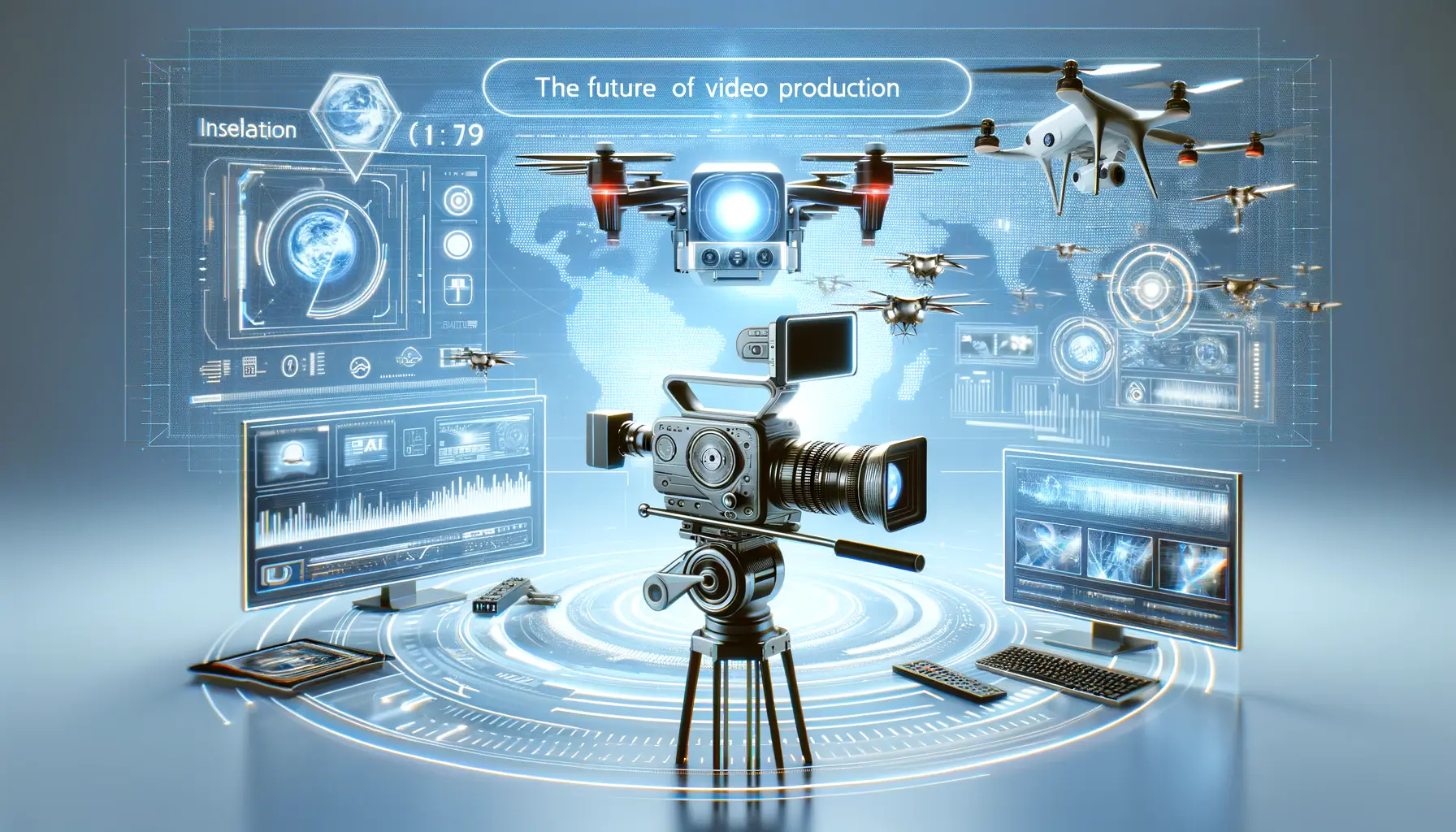 The Future of Media Production: Trends Shaping 2024-2025 The Future of Media Production: Trends Shaping 2024-2025